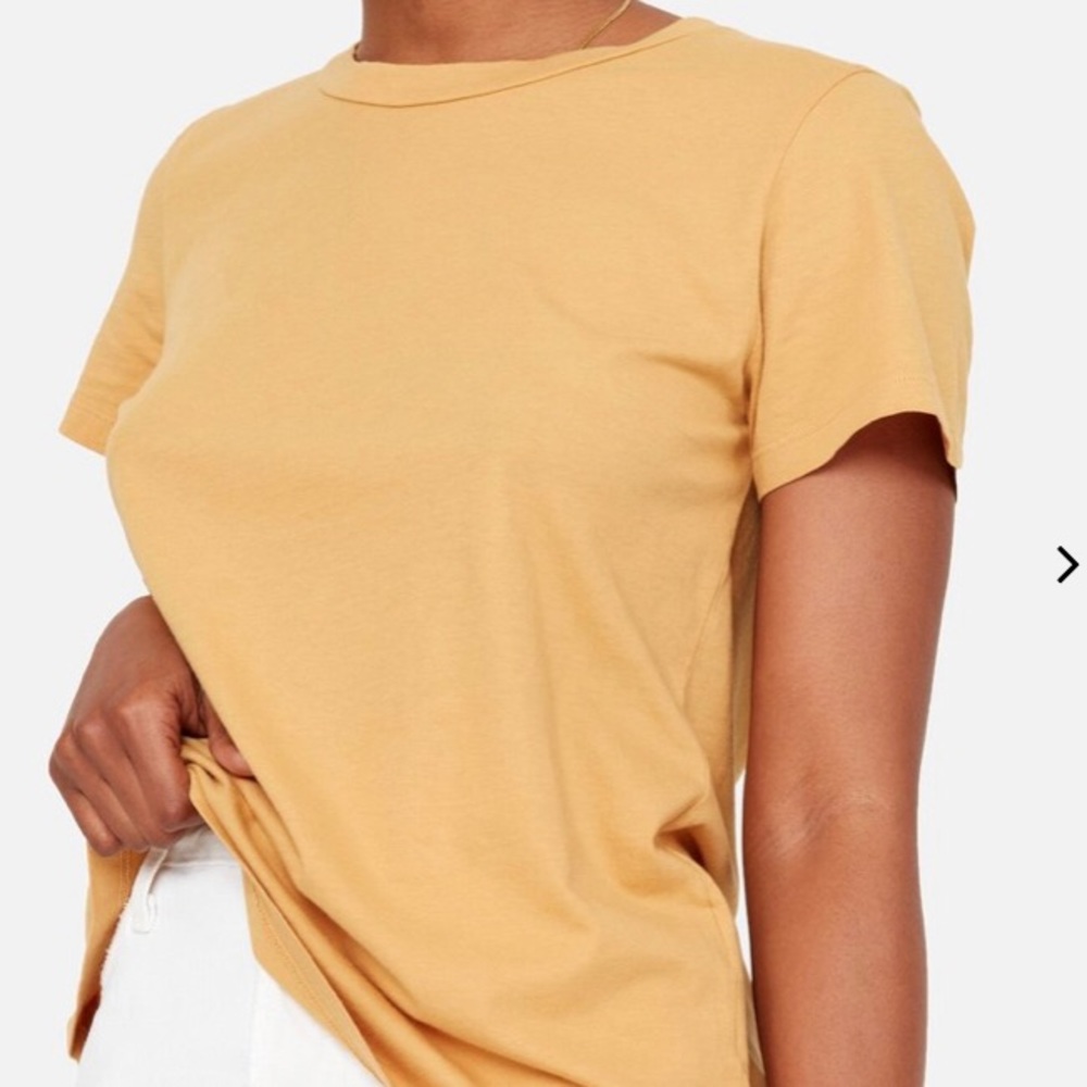 MATE the Label organic cotton classic tee in S